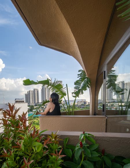 The Jungle Residence